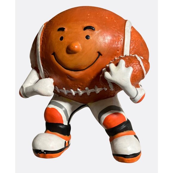 Unbranded Other - Football Player Hanging Ornament